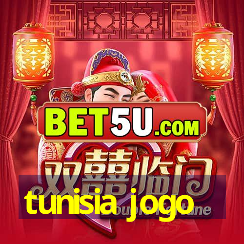 tunisia jogo